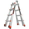 thumbnail image 1 of Little Giant Échelles Révolution, M17, 17 Pieds, Aluminium Ladder, Multi-Positions, Type 1A, Poids Nominal de 300 lbs (12017), 1 of 25