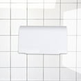 thumbnail image 2 of Shisuyan Plastic Electrical Outlet Box White Minimalist Design For Kitchen 1Set 7.9X4.7X3.1in, 2 of 9