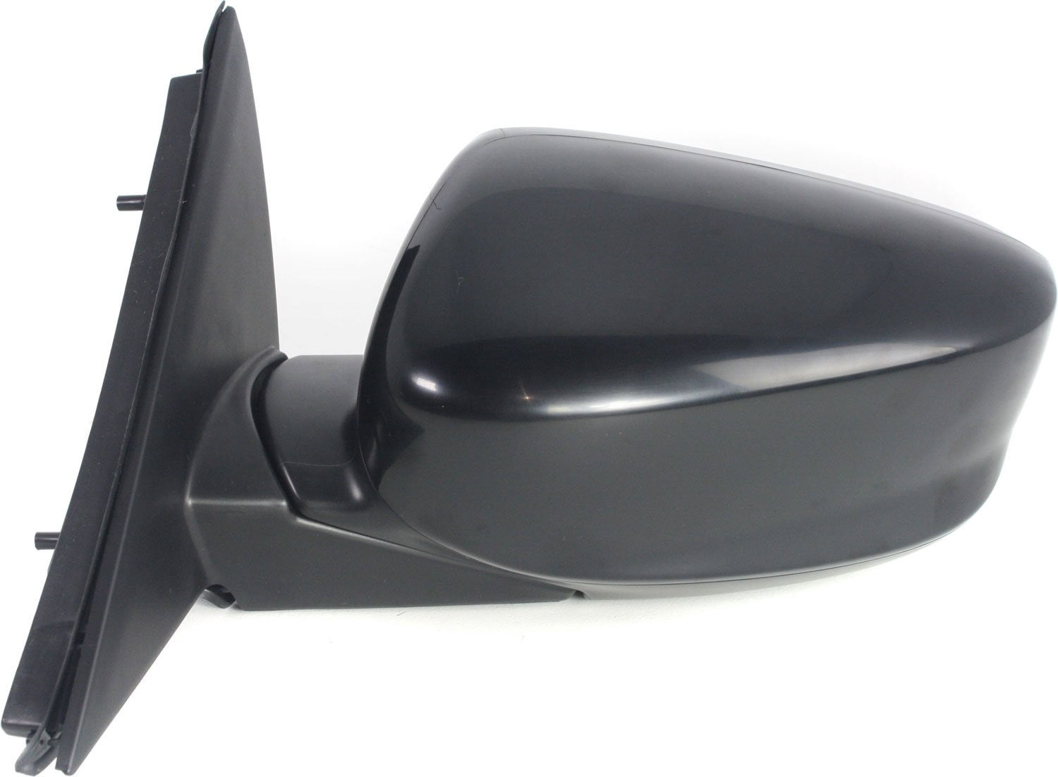 Mirror Compatible With 2008-2012 Honda Accord Left Driver Side Paintable Kool-Vue