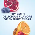 thumbnail image 2 of Ensure Clear Mixed Berry, 8 Ounce, New Recloseable Carton - Case of 24, 2 of 5
