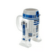 thumbnail image 1 of Taza Star Wars R2d2 Ceramica Pintado A Mano Azul con Blanco, 1 of 5