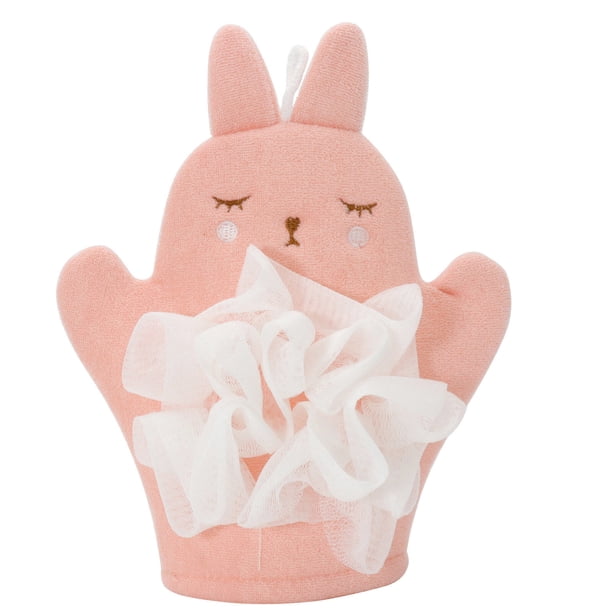 Toalla de baño Esponja Loofah Depurador de espalda Exfoliante corporal Manoplas de baño Ducha C MABOTO Frotar toalla zao