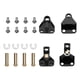 thumbnail image 5 of Lugs Eje no alimentado Piezas de mejora duraderas Suspensiones delanteras de metal Placa de acero recta para camiones 1:14 Crawler RC Hobby Car DIY , Agarradera Hugo suspensiones delanteras, 5 of 8