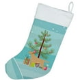 thumbnail image 2 of Carolines Treasures BB2915CS Yellow Labrador Retriever Merry Christmas Tree Christmas Stocking, 2 of 2