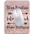 thumbnail image 1 of Small Mouse Pad 6 X 8 Inch, Mini Mouse Pad Thick For Laptop Wireless Mouse Home, 1 of 5