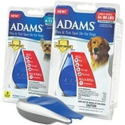 Adams Flea & Tick Spot On for Dogs