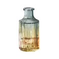 thumbnail image 1 of Home Flower Vase Decorative Vase Multicolor Unique Glass Durable Restoring Ancient Ways, 1 of 15