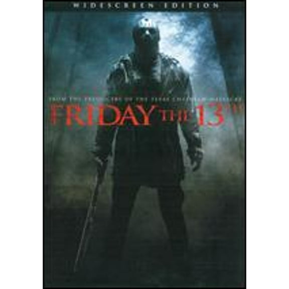 Pre-Owned Friday the 13th (DVD 0794043128431) directed by Marcus Nispel