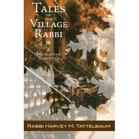 ISBN 9781497638730 product image for Tales of the Village Rabbi : A Manhattan Chronicle (Paperback) | upcitemdb.com
