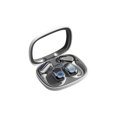thumbnail image 1 of Auriculares Bluetooth Auriculares Deportivos Inalámbricos Bluetooth con Reducción de Ruido de Larga Duración, Pantalla Digital Impermeable Y Resistente Al Sudor, Adecuada para Correr Deportivos, 1 of 3