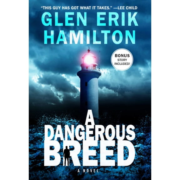 Glen Erik Hamilton: A Dangerous Breed: A Novel (Paperback)