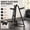 Black.., variant on Weight Plate Rack with Wheels, Vertical Storage Stand for 2-Inch Standard Plates, 1000 lbs Capacity Gym Barbell Holder