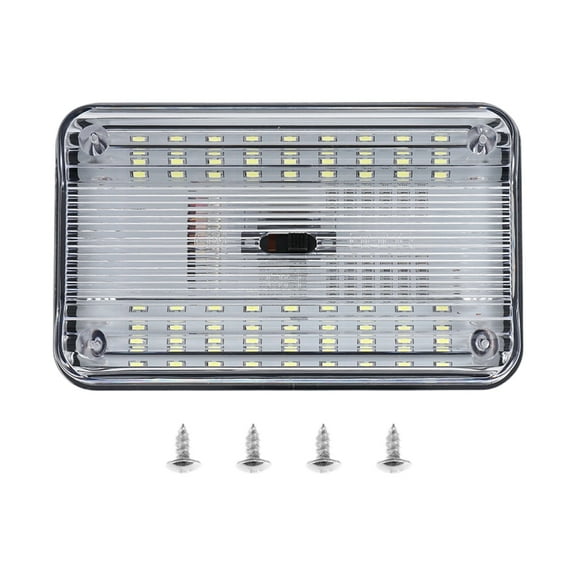 Car Interior Light 36Led Roof Ceiling Reading Light