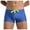 Dark Blue, variant on HBYJLZYG Mens Swim Trunks, Quick Dry Beach Shorts Mesh Lining Swimwear Bathing Suits Swimwear Slim Wear