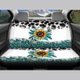 thumbnail image 6 of Pzuqiu Car Seat Covers Easy to Install Non Slip Car Seat Covers Full Set Polyester Breathable Non-Slip, Fit for Most Sedans Cars most Cars, 6 of 10