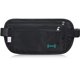 thumbnail image 1 of Monedero de viaje AIKELIDA con bloqueo RFID, cinturón negro, 1 of 7
