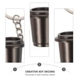 thumbnail image 6 of LABRIMP 2Pcs Tool Shaped Key Rings Metal Key Rings Assorted Color For Important Occasions, 6 of 8