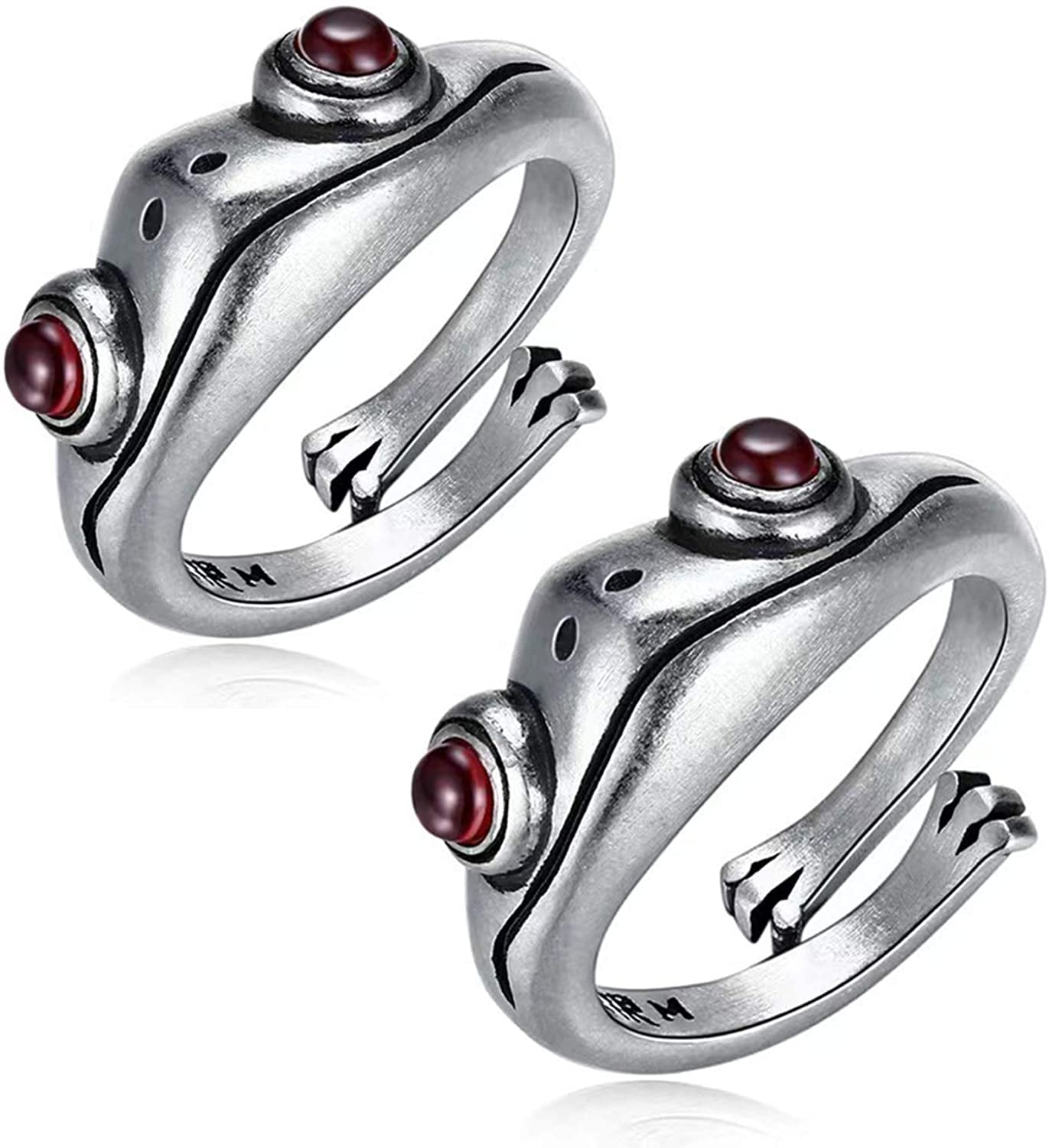 frog rings for couples