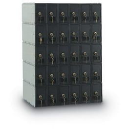30-Compartment Standard Rear Loading Guardian System 30-Compartment Standard Rear Loading Guardian System