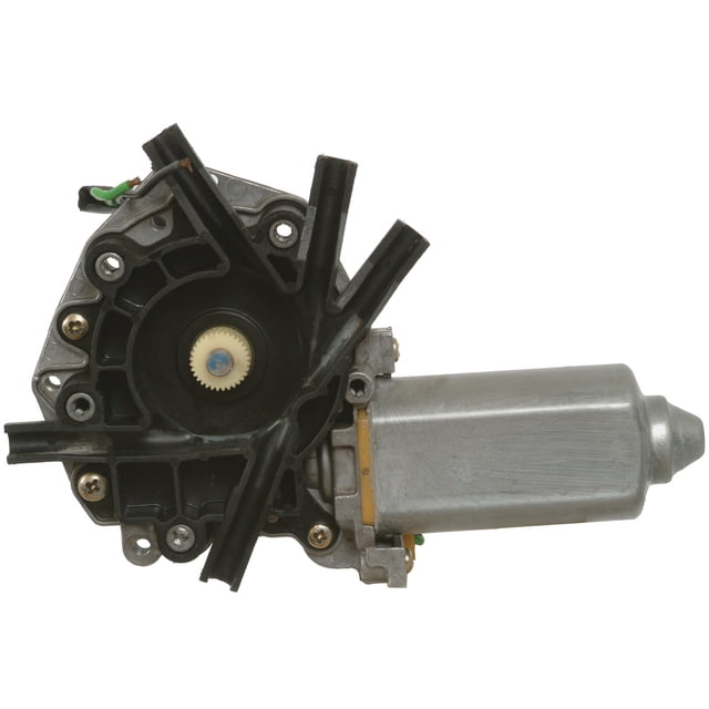 MOTOR DE ELEVACIÓN DE VENTANA V8 QUATTRO 1990 al 1993 AUDI Delantero/Trasero Izquierdo/Piloto Remanufacturado CARDONE .