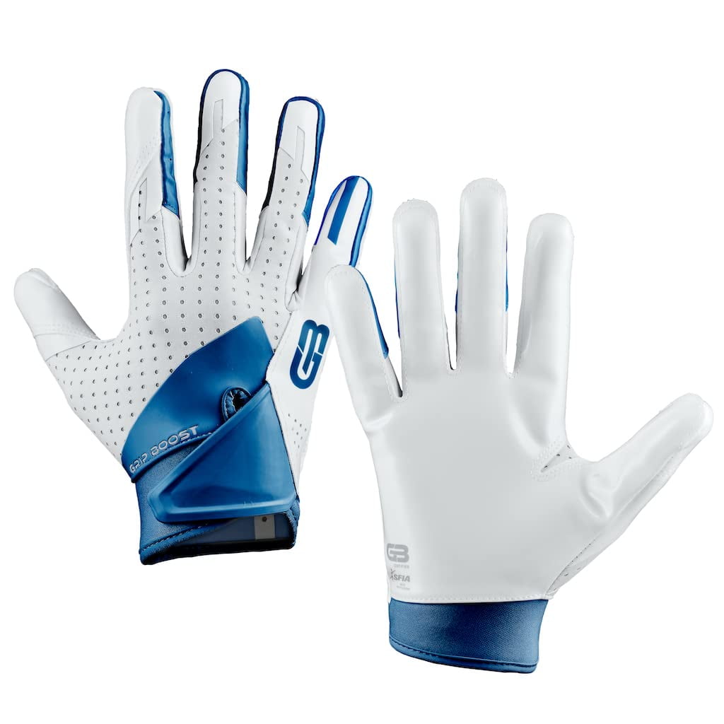 Xxs Football Gloves Grip Boost Stealth Dual Color Football Gloves