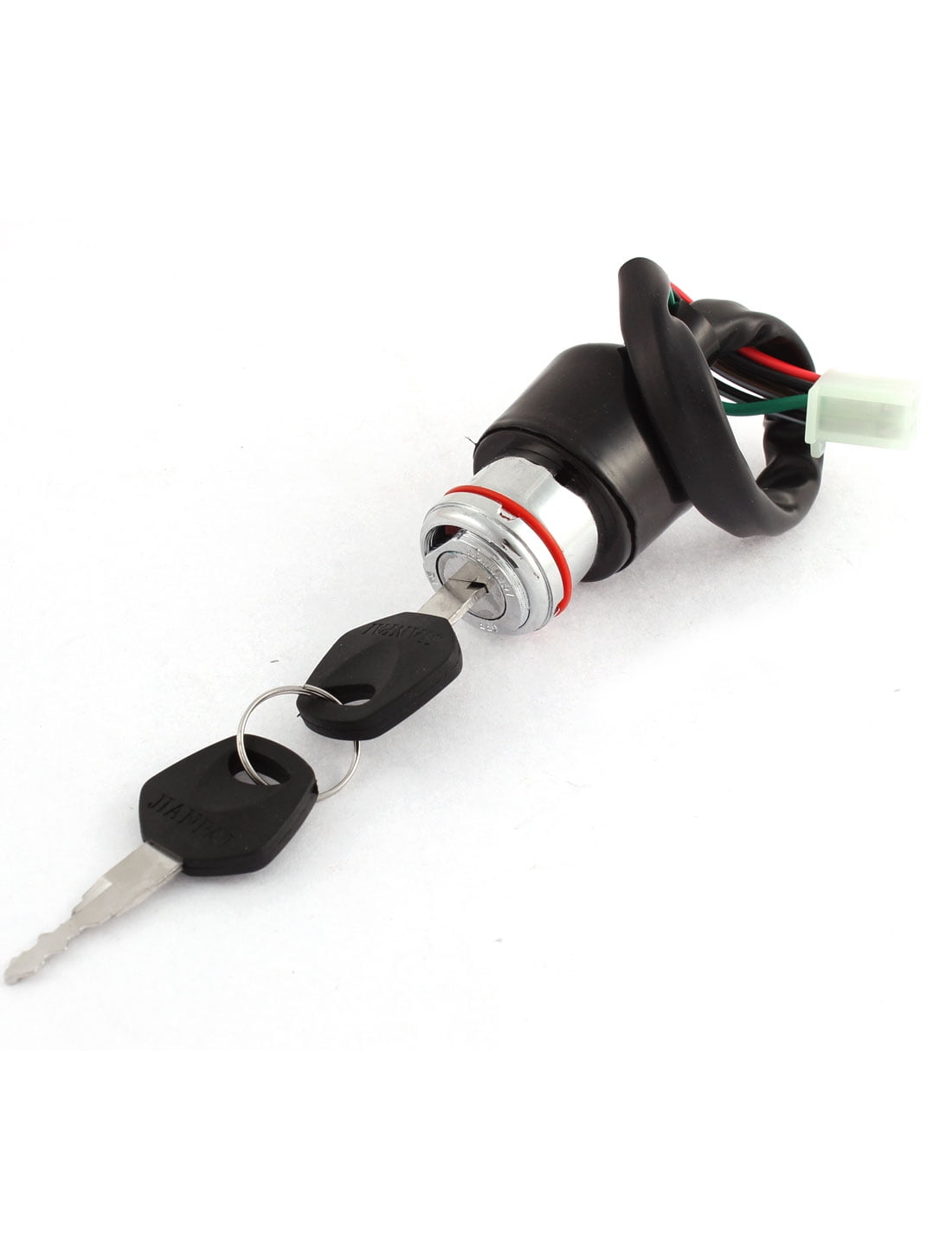 ignition lock for bike