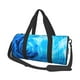 thumbnail image 1 of Easygdp Blue Shell Bolsa de Viaje, Bolsa de Mano, Bolsa de Gimnasio, Bolsa de Equipaje para Viaje, 1 of 6