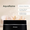 thumbnail image 7 of AquaFlame Ultrasonic Humidifier with Essential Oil Diffuser - 0.75L Tabletop Vaporizer for Bedroom Office, 7 of 7