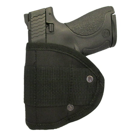 Garrison Grip Inside Waistband Woven Sling Holster Fits Smith & Wesson M&P Shield 40 Caliber IWB
