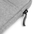 thumbnail image 3 of COOLHOOD Tablet Sleeve for Case Shockproof Water-Resistant Bag for 8" Tablet/iPadMini 6 5 4 3 2 1 Protective Bag, 3 of 3