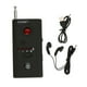 thumbnail image 1 of Detector de cámara inalámbrico detector de señal inalámbrico Función de detección activa conveniente para lugares públicos para hotel para personal de seguridad, 1 of 8