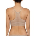 thumbnail image 3 of Lightly Padded Racerback Bra, 3 of 3