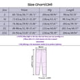 thumbnail image 2 of CUSTG Casual Pants For Women Straight Leg Drawstring High Waist Pants Summer Loose Fit Beach Trousers With Pockets Long Length Fashion Versatile Capri Pants For Women, 2 of 4