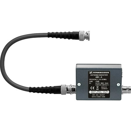 Sennheiser AB 3 Antenna Head Amplifier Band G