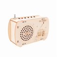 thumbnail image 1 of Construye un Kit de Radio. Radio Madera. Juego Aprendizaje Electrónico. Juguetes Construcción Interactivos. Kits Electrónica para Experimentos Científicos., 1 of 5