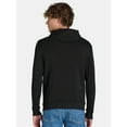 thumbnail image 3 of Barbie Men's and Big Men’s Logo Graphic Hoodie, Sizes S-3XL, 3 of 5