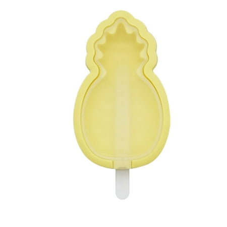 

Flash Sale Yiteos Diy Pineapple Popsicle Tool Popsicle Silicone Tool 1Pc Ice Tool Pineapple Shape Cake Stick Tool Belt Recycle Ice Bar and Lid Diy Silicone Mould Clearance 1Pc Pineapple Mold