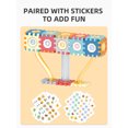 thumbnail image 5 of SgJHXb DIY Track Building Block Puzzle Toy Educational Architecture Set Which Cultivates Creativity Imagination And Problem Solving Abilities., 5 of 5