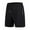 Black, variant on Men's Casual Shorts Mens Travel Shorts Men Big And Tall Men's Athletic Mesh Mens Active 8 Pool for Men Workout Clothes Fuzzy Party Wear for Athletic with Pockets Black L