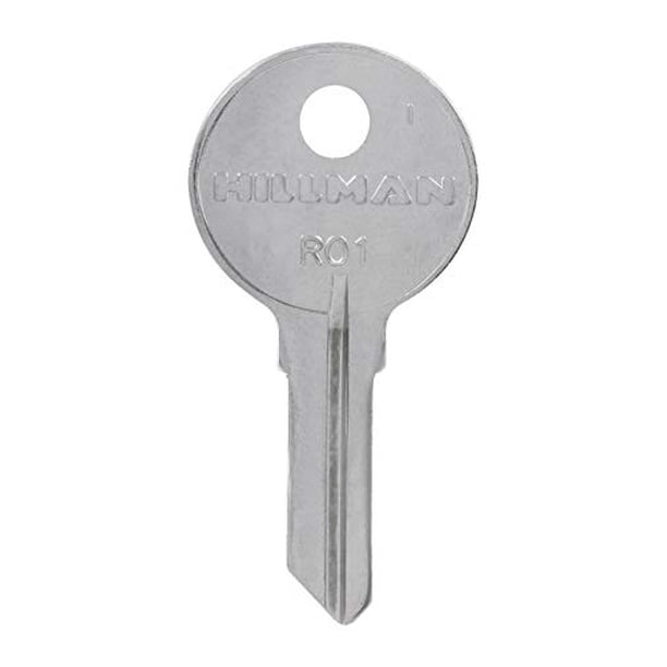 Llave en blanco tradicional Lock Hillman Group Rsc RO-1