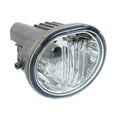 thumbnail image 3 of For Pontiac Vibe 2003 04 05 06 07 2008 Fog Light Passenger Side | Chrome | Replacement For TO2593116 | 116-02428, 8121001011, 3 of 7