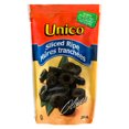 thumbnail image 1 of Unico Sliced Ripe Pouched Olives, 1 of 5