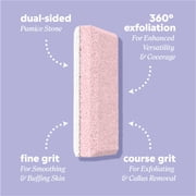ONYX Professional Play Footsie Double-Sided Pumice Stone
