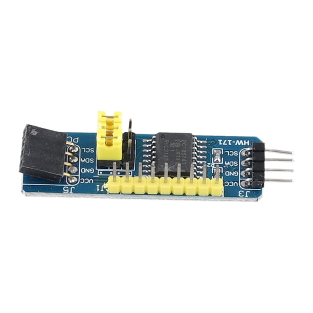 Placa de expansión PCF8574 IO, módulo convertidor de 8 E/S, placa adaptadora PCF8574 Flexible