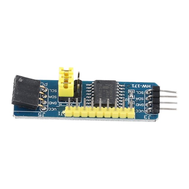 Placa de expansión PCF8574 IO, módulo convertidor de 8 E/S, placa adaptadora PCF8574 Flexible