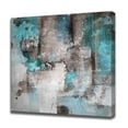thumbnail image 4 of Ready2HangArt  'Inkd XXVI' Canvas Art, 4 of 4