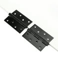 thumbnail image 4 of Bisagra Plana NikouMX Herrajes para Puertas Acero Inoxidable 304, 4 of 8