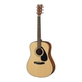 thumbnail image 1 of Guitarra acústica Yamaha F325D Natural para principiantes, 1 of 9