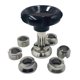 thumbnail image 1 of Key Closing Waterproof Tool Watch Back Case Opener 7 Size Types Professional Watch Repair Tools Set, 1 of 5