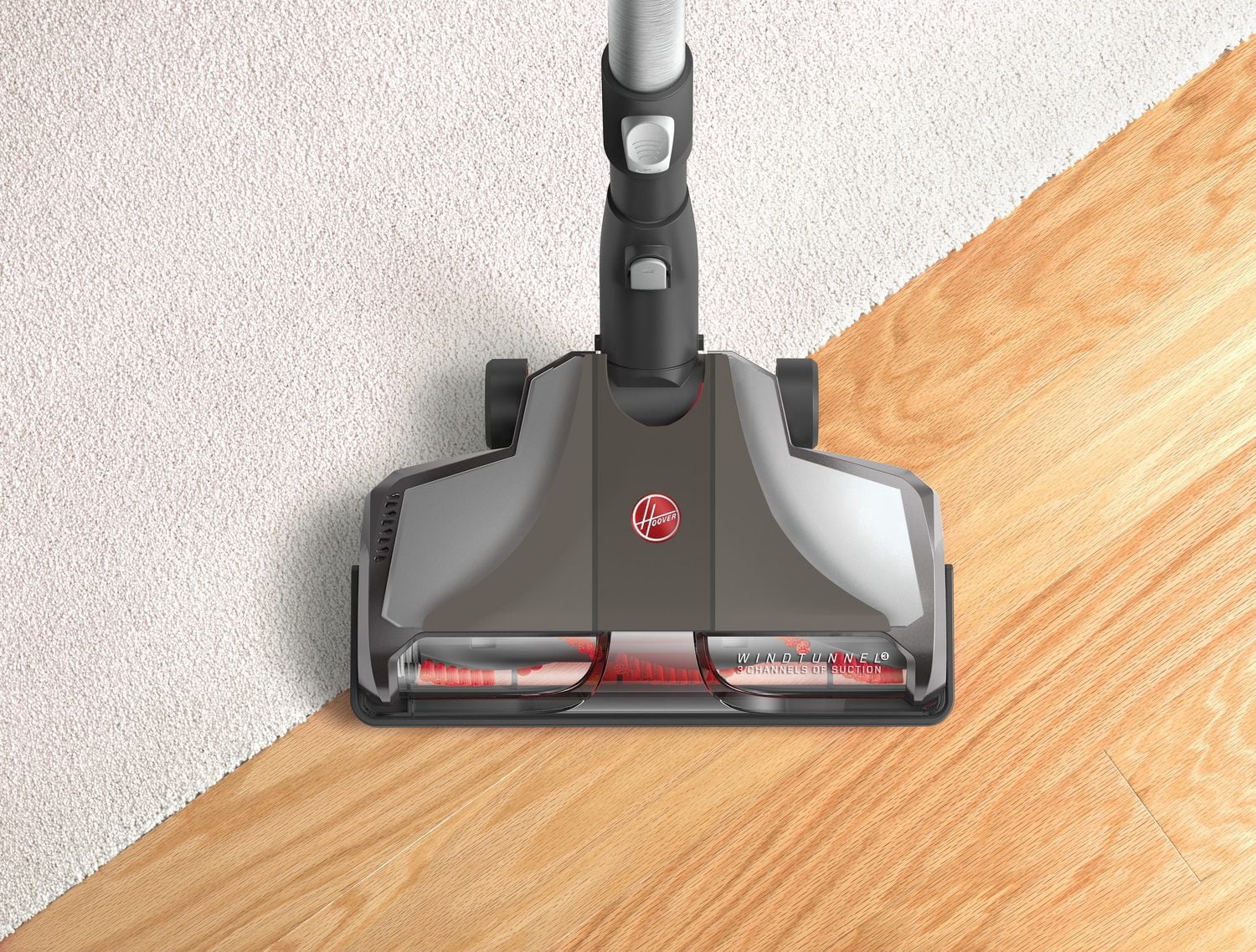 HOOVER WindTunnel® 3 Multi-Cyclonic Canister Vacuum